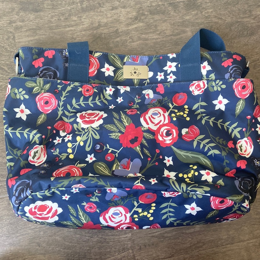 Ju Ju Be diaper bag